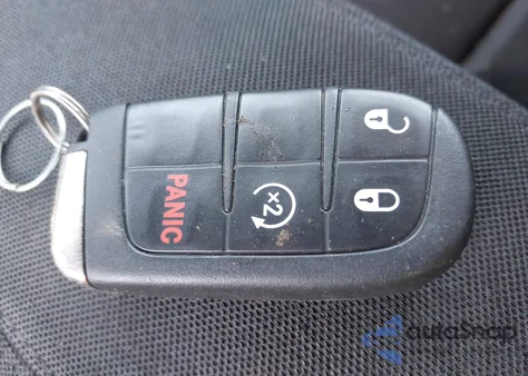 2016 Jeep Renegade Latitude from USA, damaged, VIN ZACCJABT0GPD99830